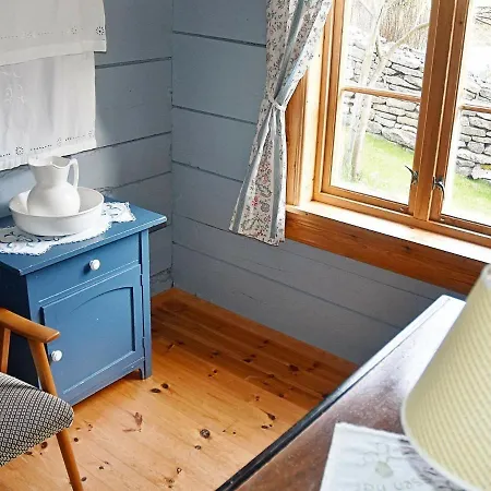Three-bedroom Holiday In Semesterbostad
