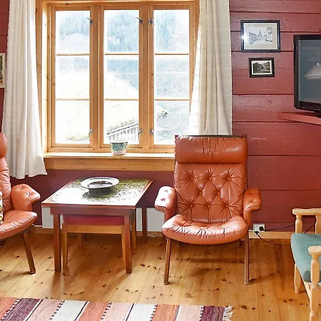Semesterbostad Three-bedroom Holiday In *