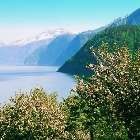 Сasa de vacaciones Three-bedroom Holiday In Norddal